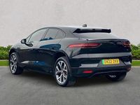 Used Jaguar I-Pace 294 kW (400 HP) 2022 Black SUV