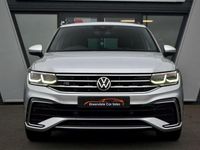 Used VW Tiguan R-line 2020 Silver SUV