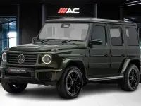 Used Mercedes G450 AMG Line Premium Plus 2025 SUV