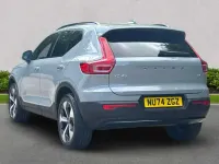 Used Volvo XC40 Plus 197 HP (144 kW) 2025 Grey SUV
