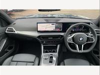 New BMW 320 M Sport 184 HP (135 kW) 2026 Arctic race blue Sedan