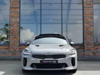 Used Kia Stinger GT 365 HP (268 kW) 2021 Grey Hatchback
