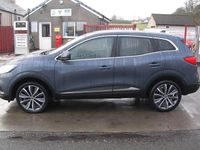 Used Renault Kadjar Iconic 115 HP (84 kW) 2019 Grey SUV