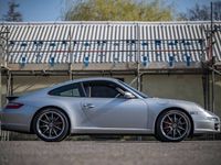 used Porsche 911S 2dr