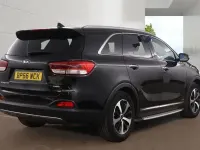 Begagnad Kia Sorento 197 HK (144 kW) 2016 Svart SUV