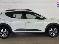 Used Dacia Sandero Prestige 100 HP (73 kW) 2023 White