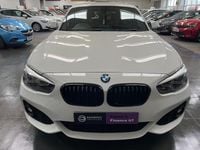 Usado BMW 118 M Sport 2018 Branco Citadino