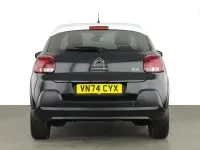 Used Citroën C3 PureTech 2024 Black Hatchback