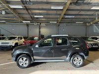 Begagnad Dacia Duster 109 HK (80 kW) 2018 Svart Halvkombi