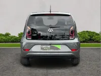 Begagnad VW up! Black Edition 65 HK (47 kW) 2022 Grå Halvkombi