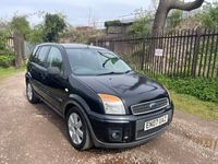 used Ford Fusion 1.4 TDCi Plus 5dr