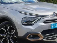Used Citroën e-C4 98 kW (134 HP) 2023 Grey Hatchback