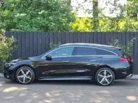 New Mercedes CLA 250+ Executive 200 kW (272 HP) 2026 Black Sedan