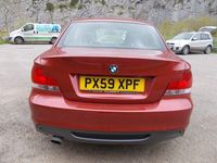 used BMW 120 Coupé 1 Series 2.0 d M Sport Euro 5 2dr FANTASTIC EXAMPLE/ COUPE