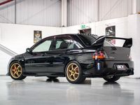 Usado Mitsubishi Lancer 135 HP (99 kW) 2005 Preto Carrinha