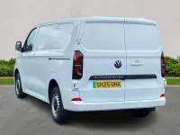 Used VW T7 100 kW (136 HP) 2025 White Van