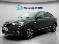 Used Renault Arkana Version S 145 HP (106 kW) 2022 Black SUV