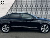 used Audi A3 SALOON Saloon Sport 2.0 TFSI 190 PS S tronic