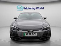 Used Audi e-tron GT quattro 350 kW (476 HP) 2022 Sedan