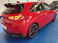 Used Hyundai i30 N Performance 2018 Red Hatchback