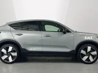 Used Volvo C40 Ultimate 300 kW (408 HP) 2023 Grey SUV