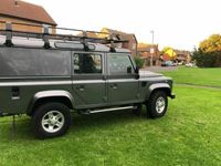 used Land Rover Defender 110 2.2 TDCi XS Utility Wagon 4WD MWB 5dr