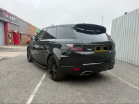 Used Land Rover Range Rover Sport Autobiography Dynamic 2019 Black SUV