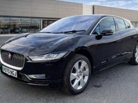Usado Jaguar I-Pace SE 294 kW (400 HP) 2020 Preto SUV