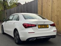 Used Mercedes A200 163 HP (119 kW) 2020 White Sedan