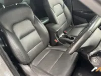 Used Hyundai Tucson Premium 116 HP (85 kW) 2016 Silver SUV