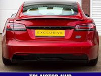 Used Tesla Model S Plaid 759 kW (1033 HP) 2023 Hatchback