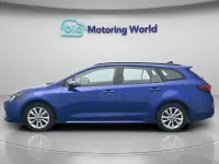 Used Toyota Corolla 140 HP (102 kW) 2023 Blue Estate