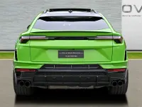 Used Lamborghini Urus 666 HP (489 kW) 2023 Green SUV