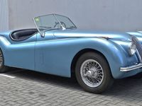 used Jaguar XK 120 OTS