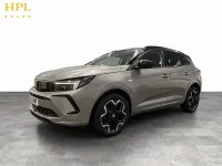 Used Vauxhall Grandland X Ultimate 130 HP (95 kW) 2023 Grey SUV