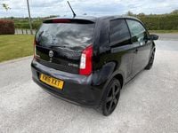 Used Skoda Citigo Colour Edition 2016 Black Hatchback