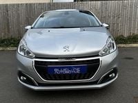 Used Peugeot 208 Allure Premium 2018 Silver Hatchback