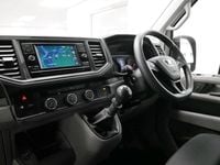 Used MAN TGE 140 HP (102 kW) 2024 White Van