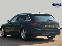 used Audi A4 4 2.0 TDI 190 S Line 5dr Estate