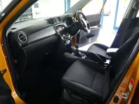Used Suzuki Vitara SZ-T 129 HP (94 kW) 2023 Yellow SUV