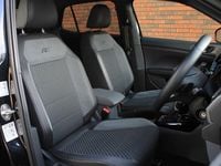 Used VW T-Cross R-line 115 HP (84 kW) 2020 Black SUV