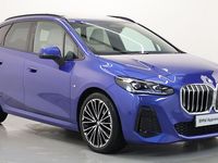 Used BMW 218 Active Tourer M Sport 148 HP (108 kW) 2023 Blue MPV
