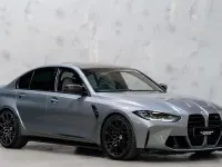 Gebraucht BMW M3 Competition Edition 510 PS (375 kW) 2024 Limousine