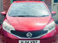 Used Nissan Note S 98 HP (72 kW) 2016 Hatchback