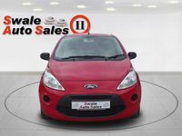 used Ford Ka 1.2 STUDIO 3d 69 BHP