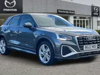 Gebraucht Audi Q2 S-Line 150 PS (110 kW) 2026 SUV