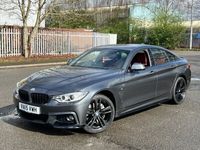 used BMW 435 Gran Coupé 4 Series 3.0 D XDRIVE M SPORT 4d 309 BHP