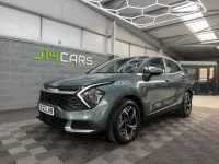 Used Kia Sportage 148 HP (108 kW) 2023 Grey SUV