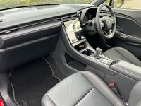 Used Lexus LBX 2025 Red SUV