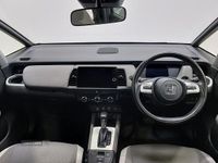 Used Honda Jazz Hybrid 109 HP (80 kW) 2021 Grey Hatchback